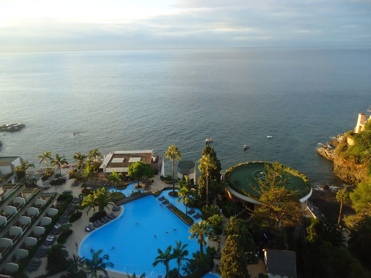 imagini hotel PESTANA MADEIRA BEACH CLUB